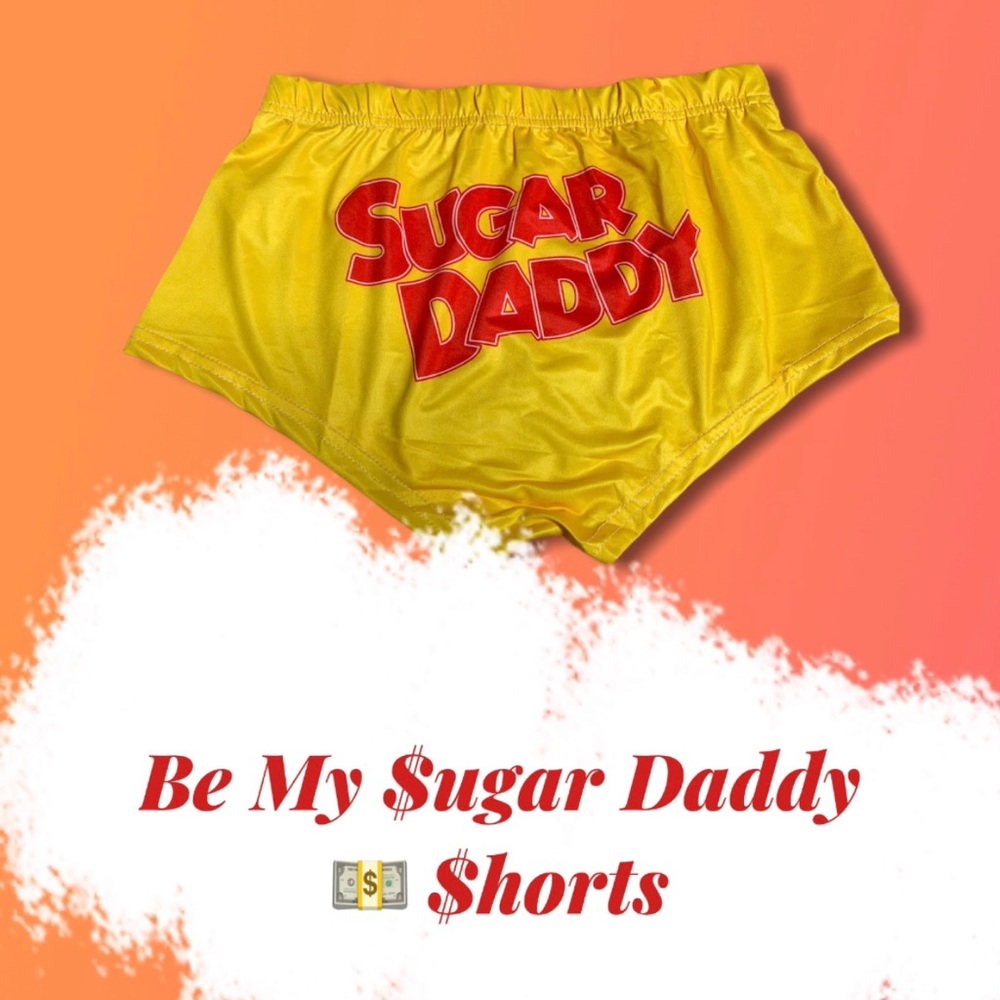 Sexy Snack Shorts